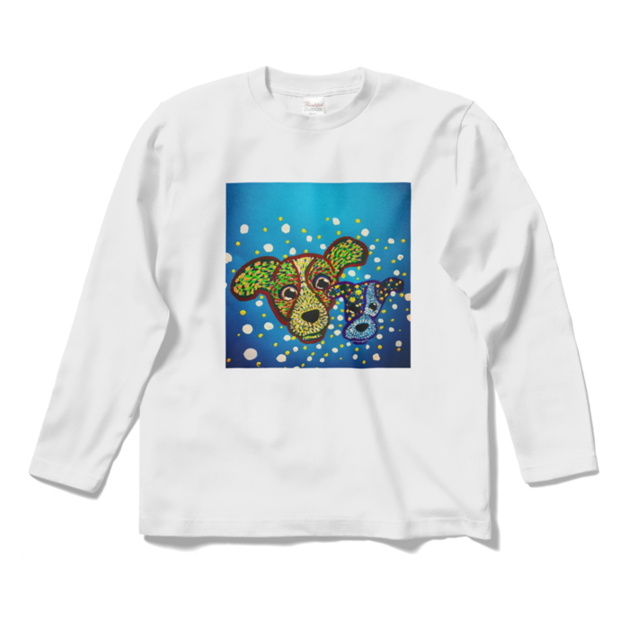 ロングスリーブTシャツ - S - ホワイト