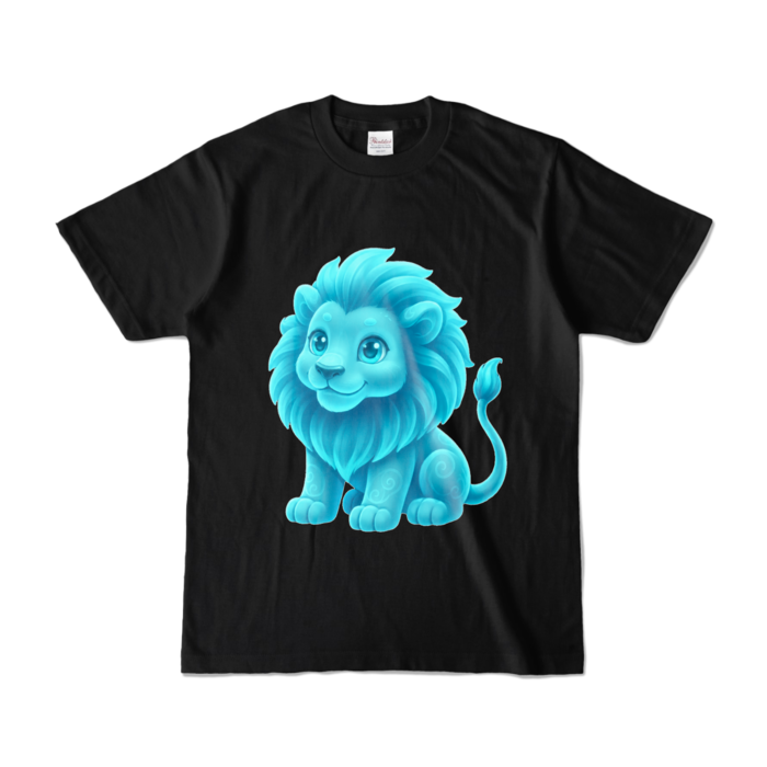 カラーTシャツ - S - ブラック (濃色)