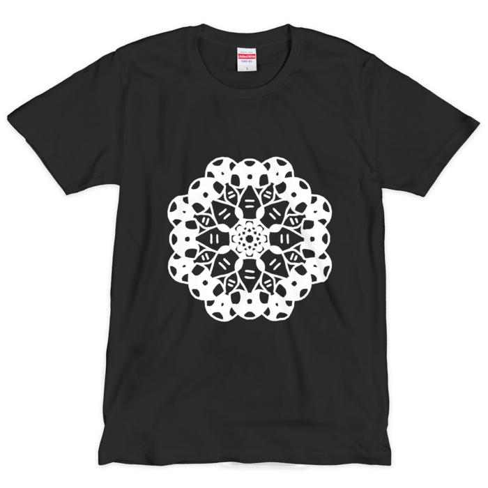 Tシャツ（シルクスクリーン印刷） - L - 1色