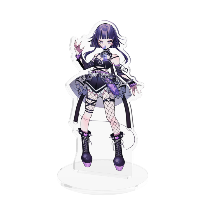 アクリルフィギュア - 100x100mm