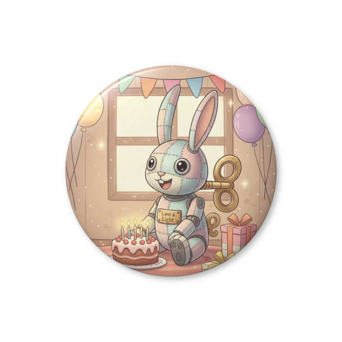 缶バッジ（バリュー） - 44mm