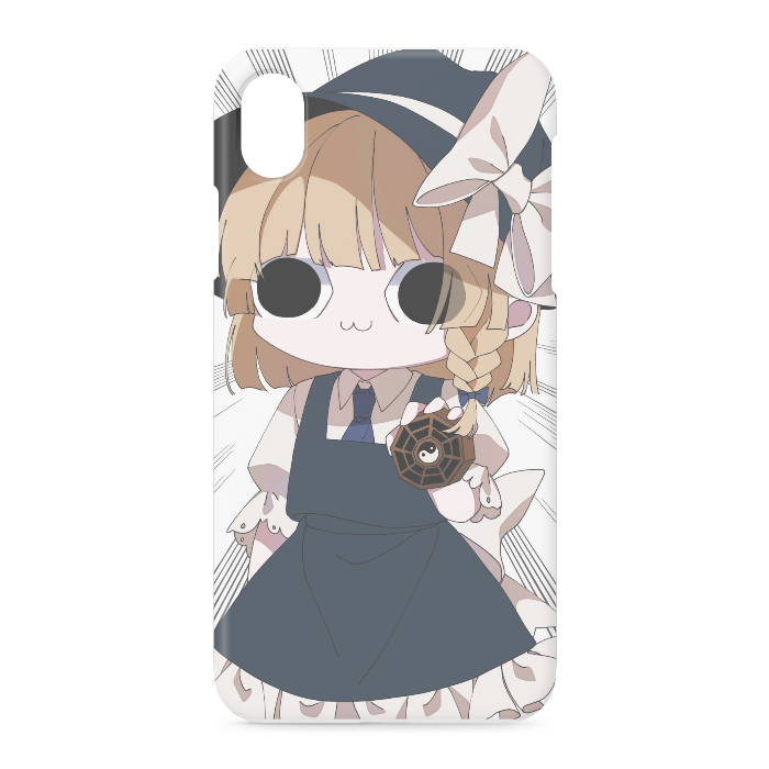 iPhoneケース - iPhone XR - 側面あり