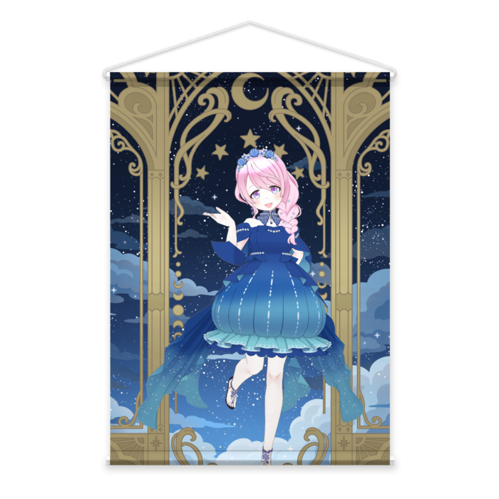 タペストリー - B2縦