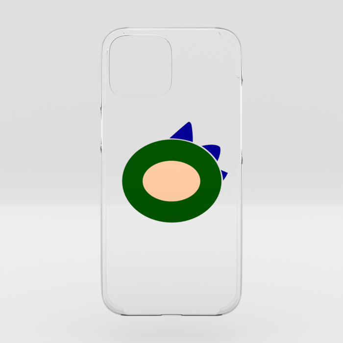 クリアiPhoneケース - iPhone 15