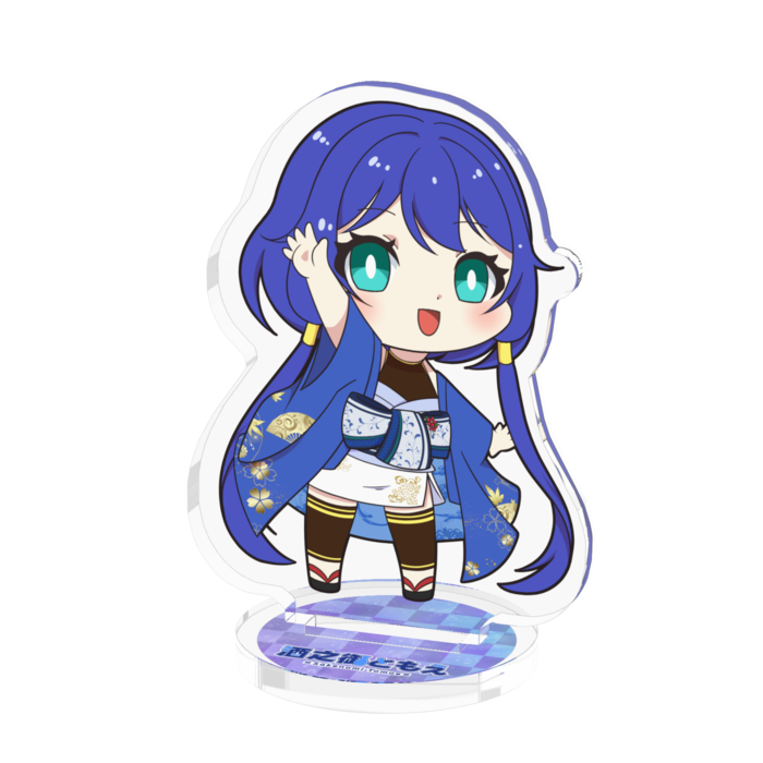 アクリルフィギュア - 50x50mm