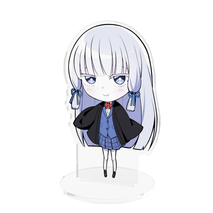 アクリルフィギュア - 100x100mm