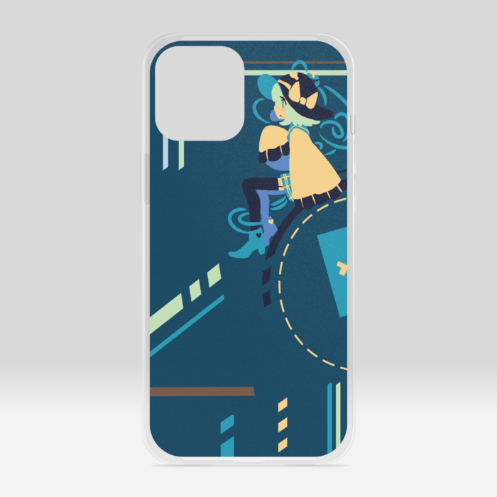 クリアiPhoneケース - iPhone12 ProMax