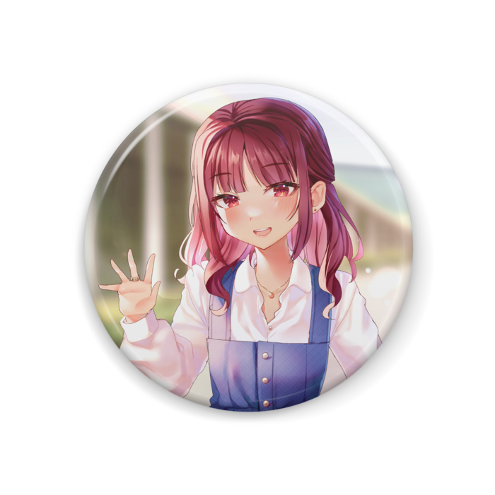 【44mm】缶バッジ ver.4【Morning ver.】