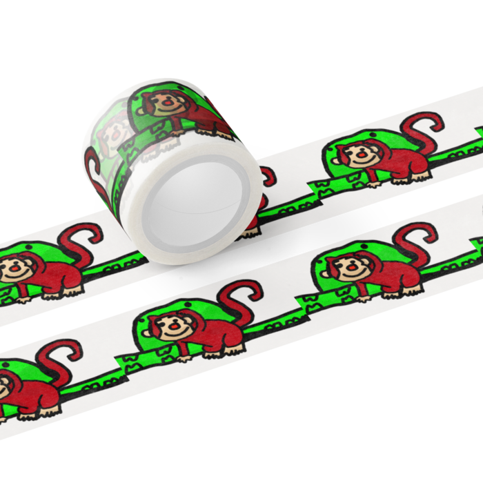 マスキングテープ - テープ幅 30mm