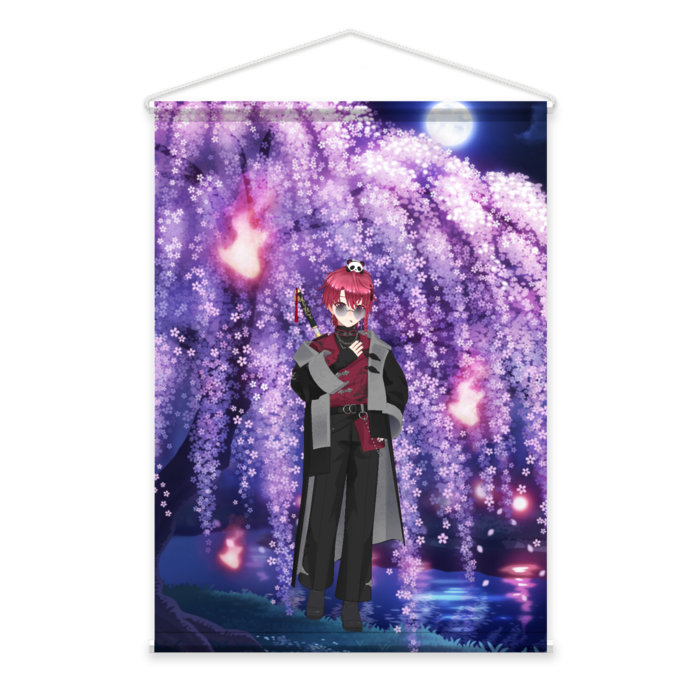 タペストリー - B2縦