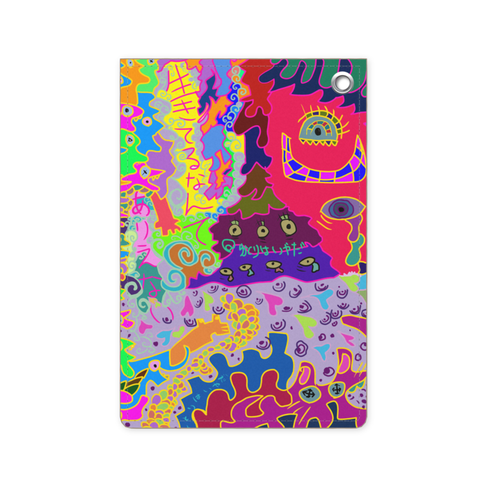 パスケース - 70 x 105 (mm)