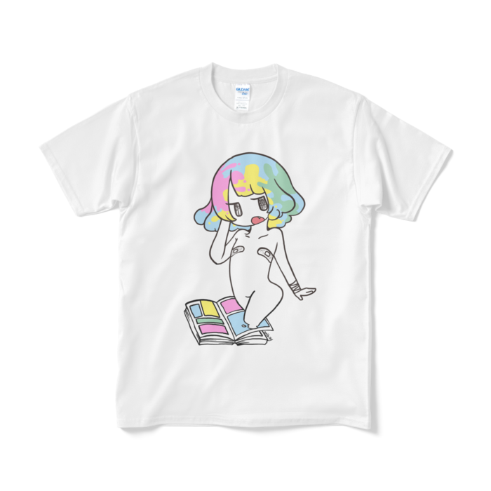 Tシャツ（短納期） - M - ホワイト