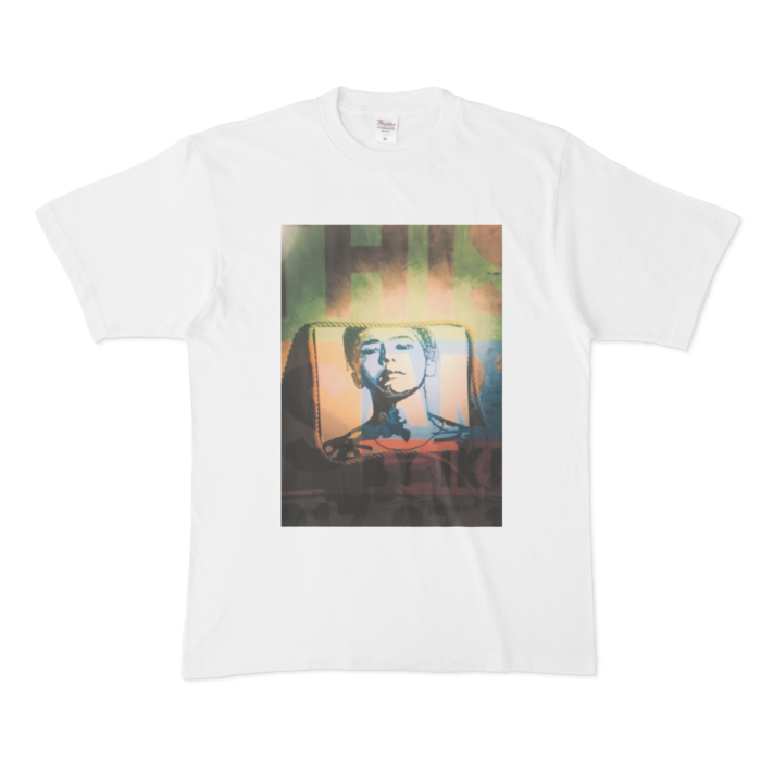 Tシャツ - XL - 白(1)