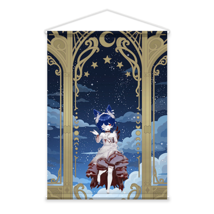 タペストリー - B2縦