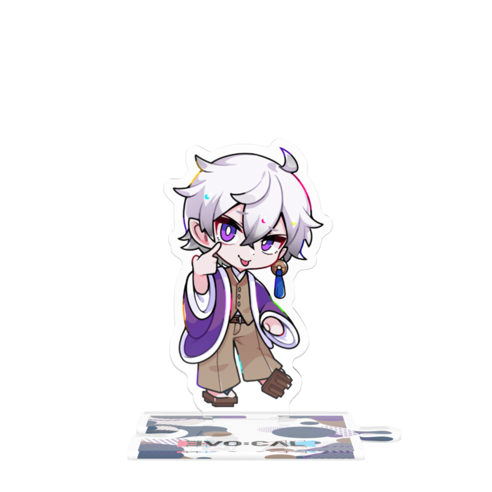 つながるアクスタ - 80mm