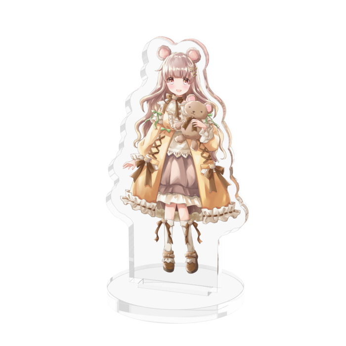 アクリルフィギュア - 50x50mm