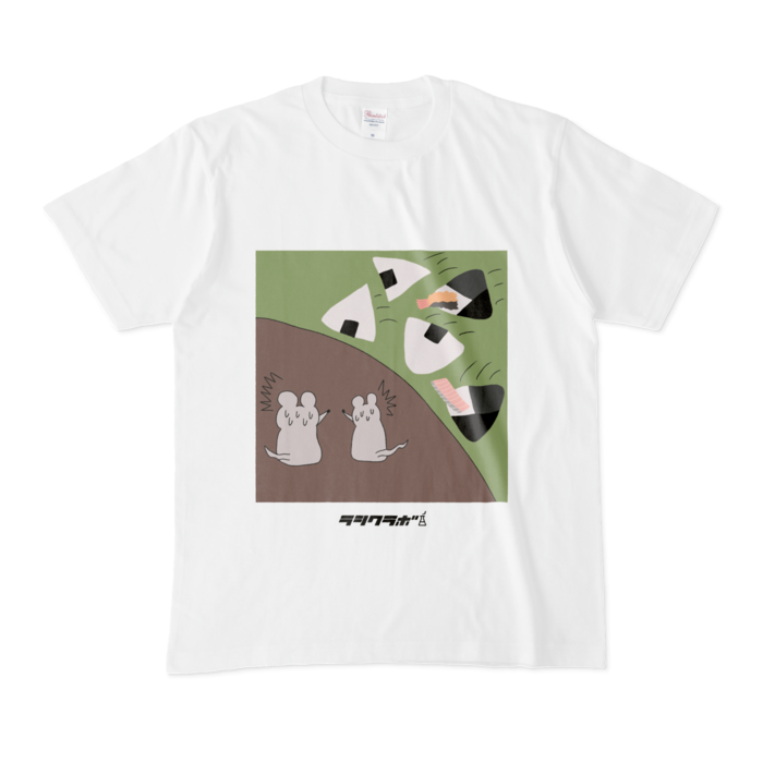Tシャツ - M - 白