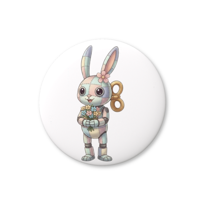 缶バッジ（バリュー） - 44mm