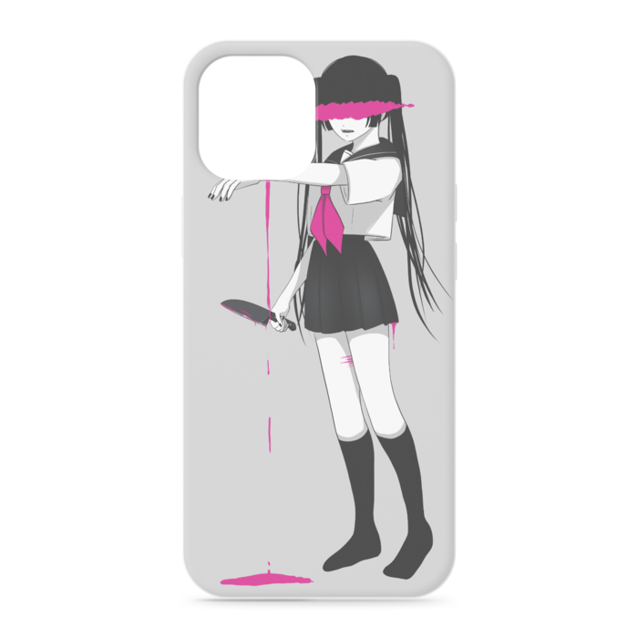 iPhoneケース - iPhone12 ProMax - 正面印刷のみ