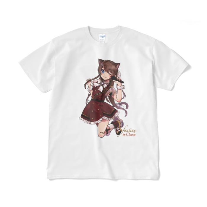 Tシャツ(短納期) - XL - ホワイト