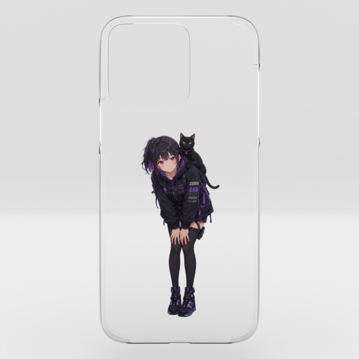 クリアiPhoneケース - iPhone 16 Pro Max