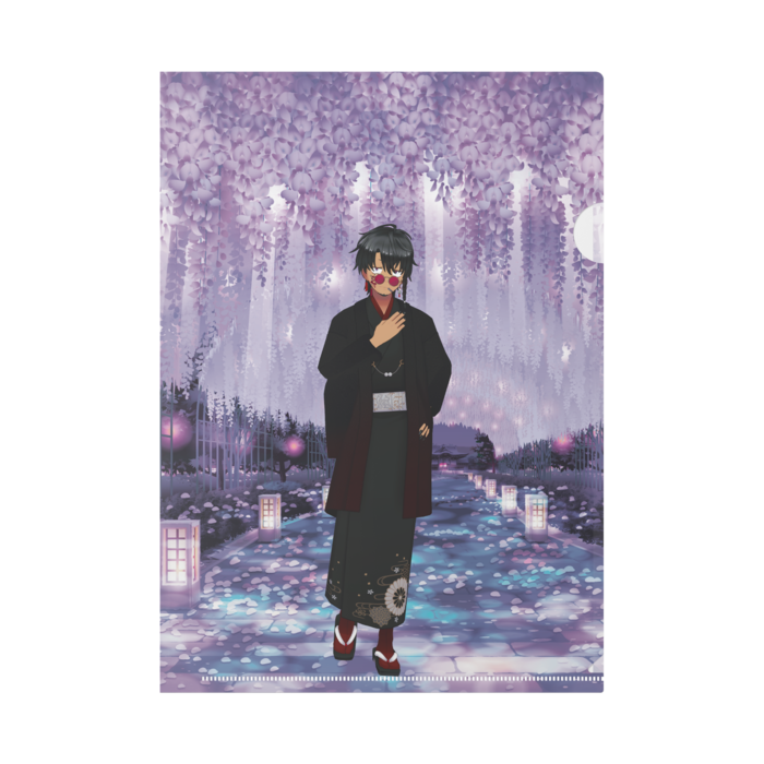 クリアファイル - A4