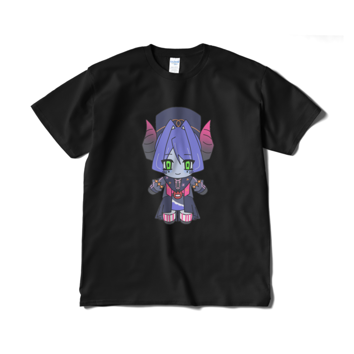 Tシャツ（短納期） - XL - ブラック