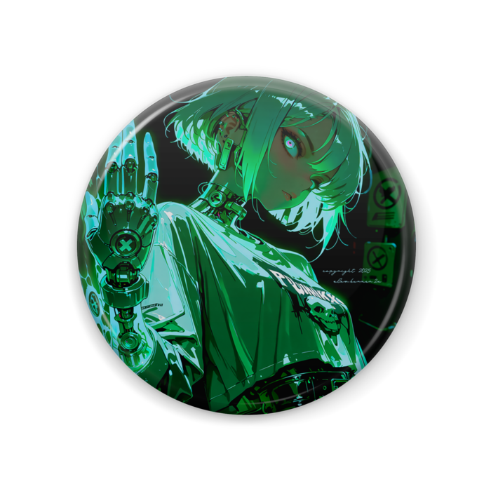 缶バッジ - 57mm