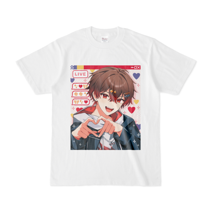 Tシャツ - S - 白