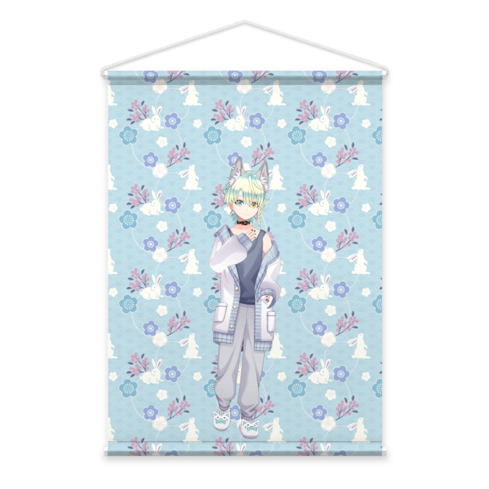 タペストリー - B2縦