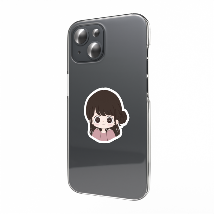 あーちゃんステッカー【大】