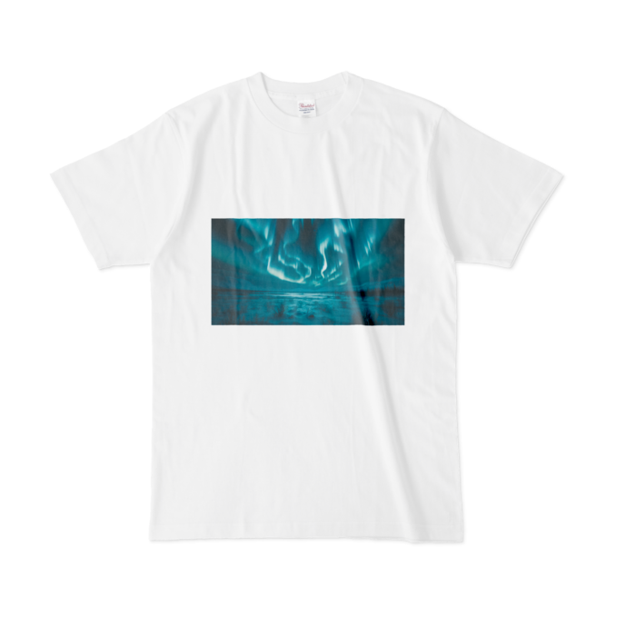 Tシャツ - L - 白