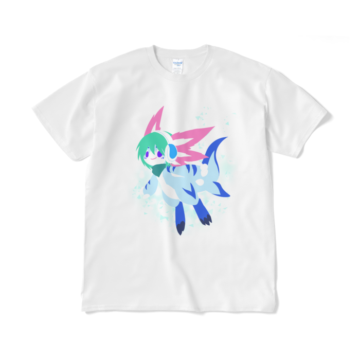 Tシャツ(短納期) - XL - ホワイト