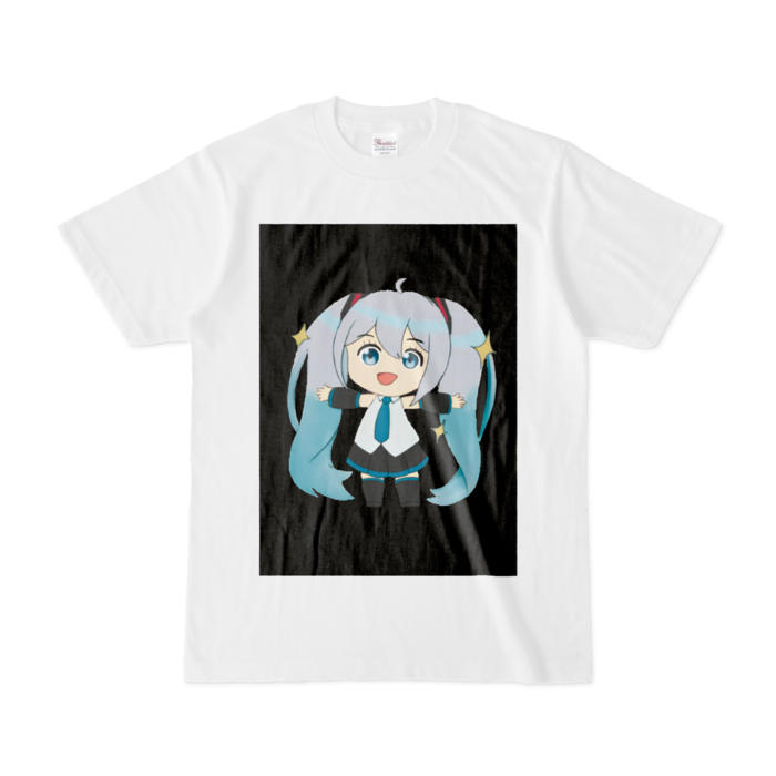 Tシャツ - S - 白