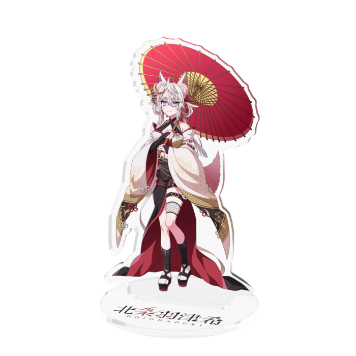 アクリルフィギュア - 100x100mm