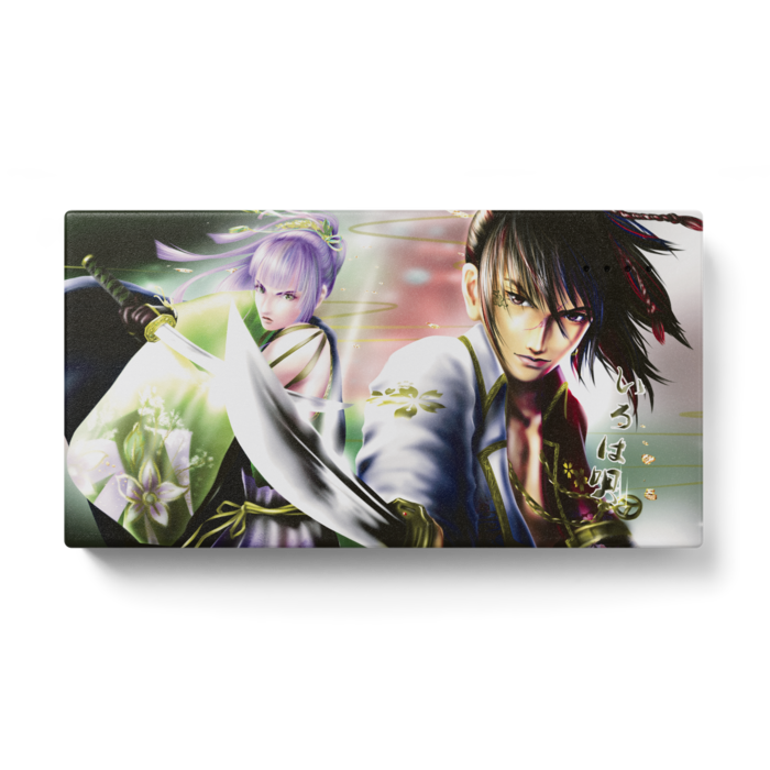 モバイルバッテリー - 123 x 65 (mm)