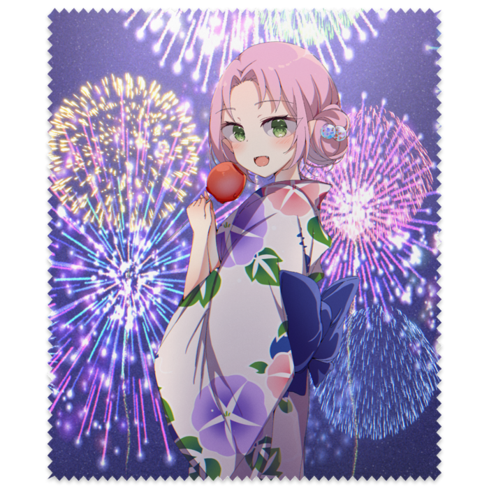 メガネ拭き