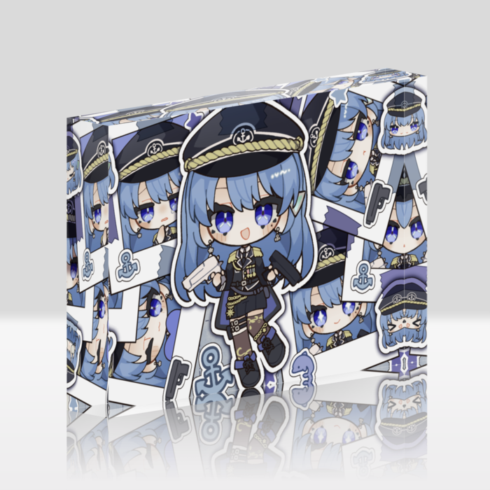 アクリルブロックA