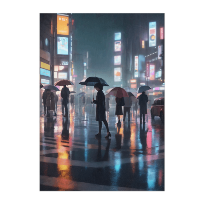 ポスター - B3