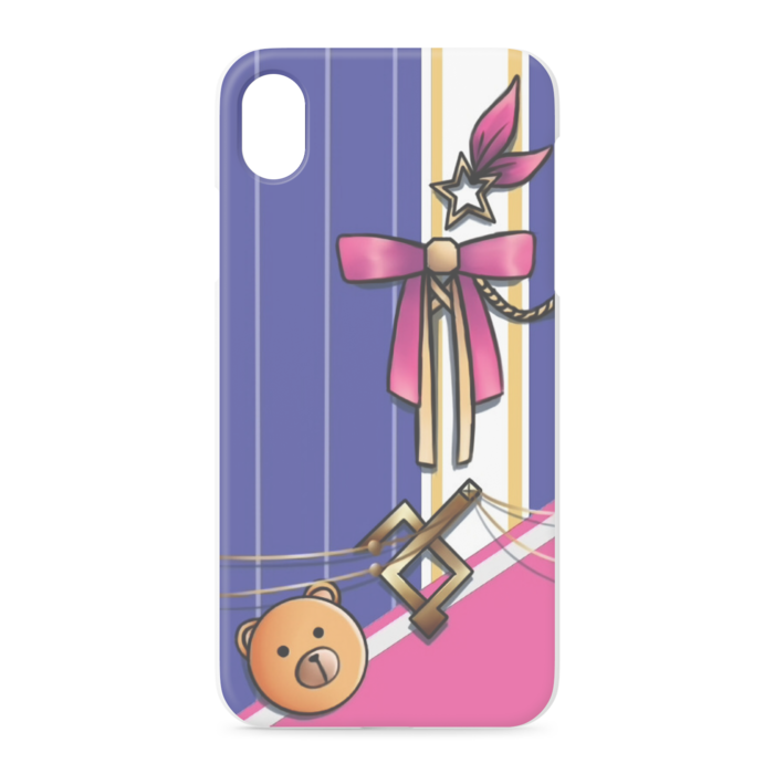 iPhoneケース - iPhone XR - 正面印刷のみ