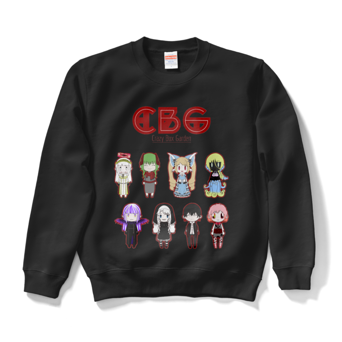 スウェット - S - ブラック