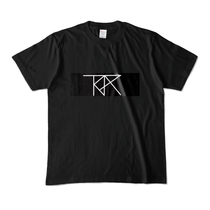 カラーTシャツ - M - ブラック (濃色)