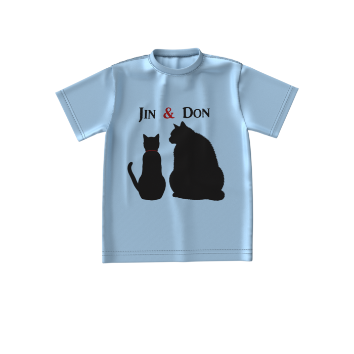 ビッグシルエットTシャツ - S - 正面(1)