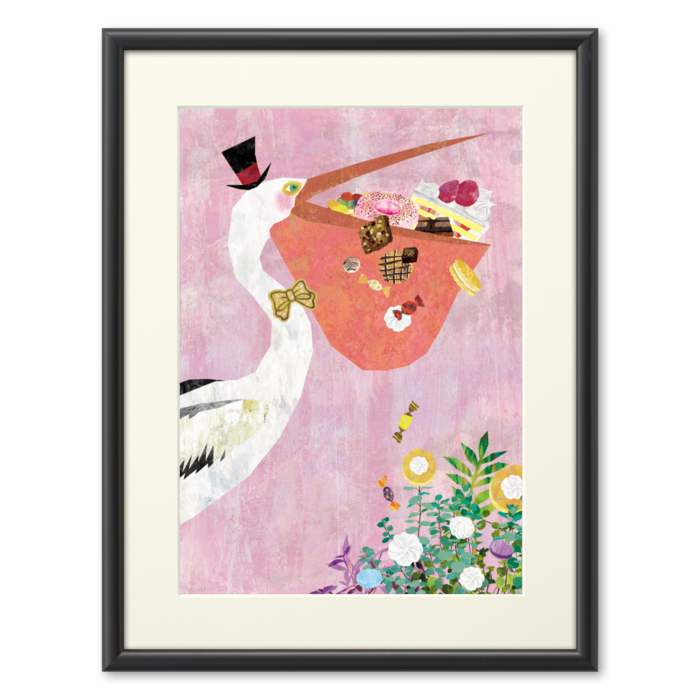 複製画(プリモアート) - A3