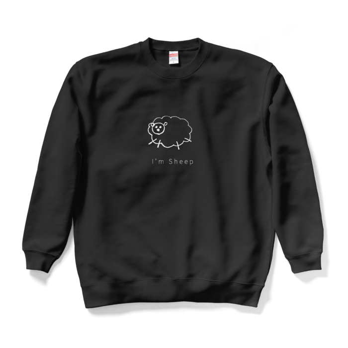 スウェット - XL - ブラック