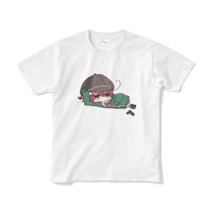 Tシャツ（短納期） - S - ホワイト