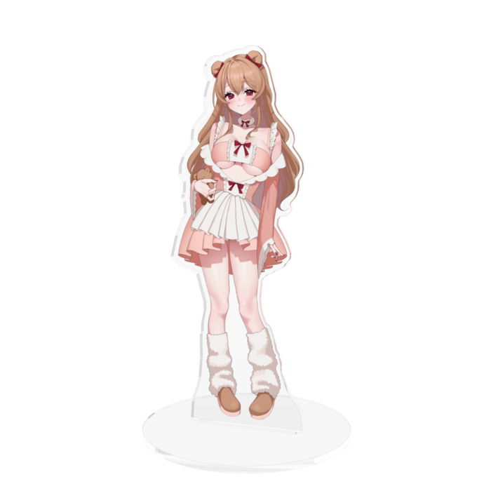 アクリルフィギュア - H160mm