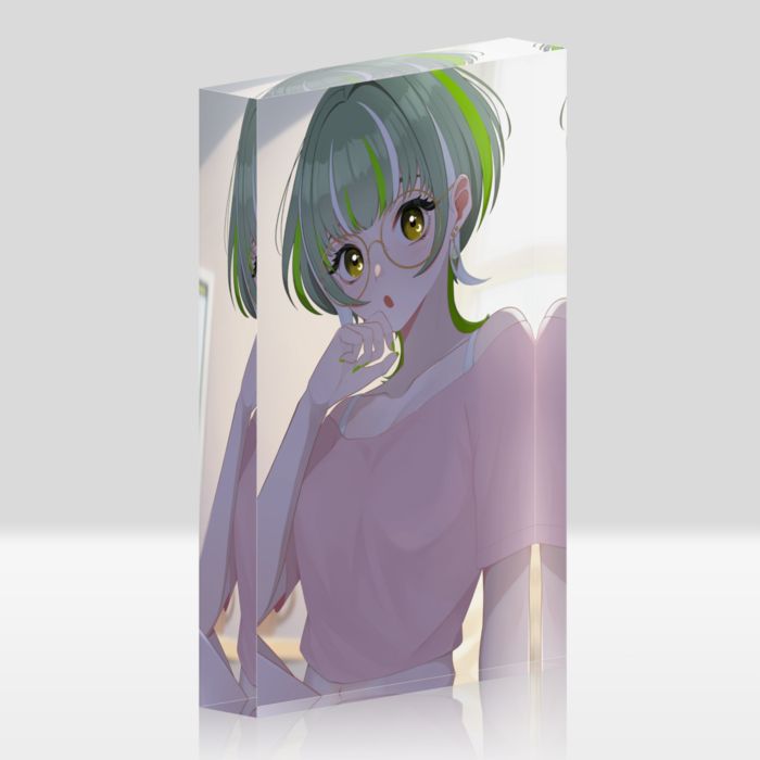 アクリルブロックB