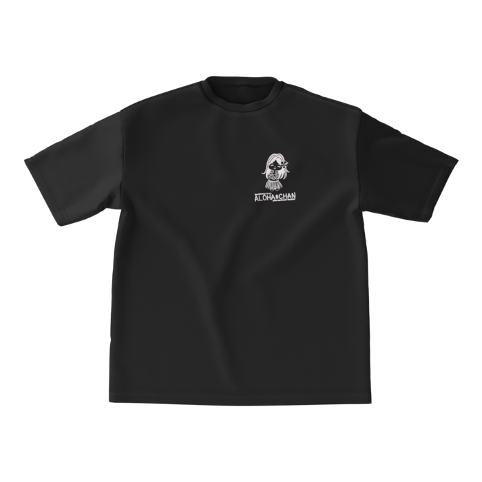 ビッグシルエットTシャツ - M - 正面