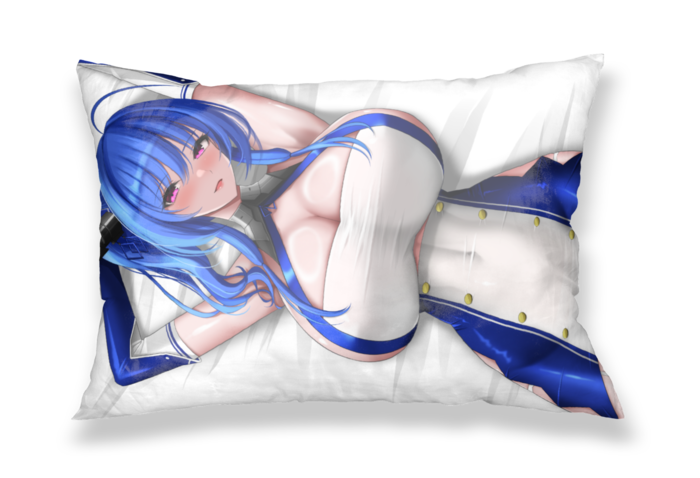 枕カバー - 43x63cm - 両面